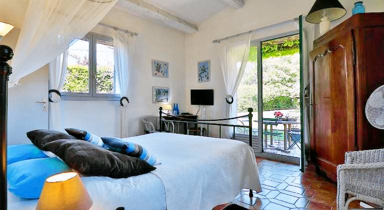 Vacation home with terrace, private pool & garden | Dogs allowed — photo 2