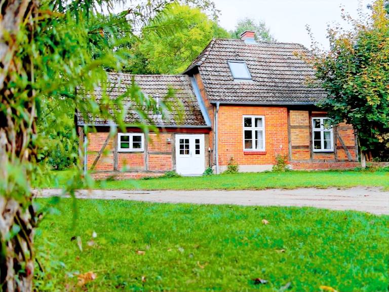 100 m² Ferienhaus