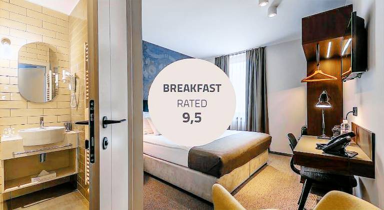 Hotel Mrak in Ljubljana