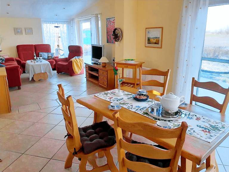 Ferienwohnung Pilsum