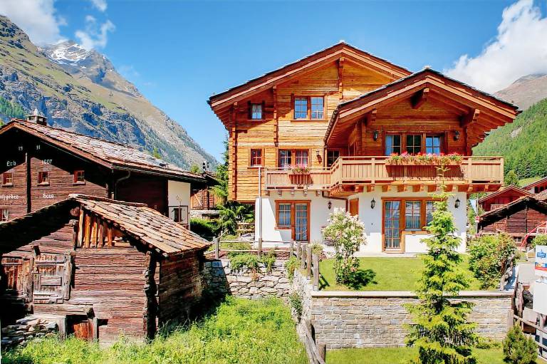 Ferienwohnung Zermatt