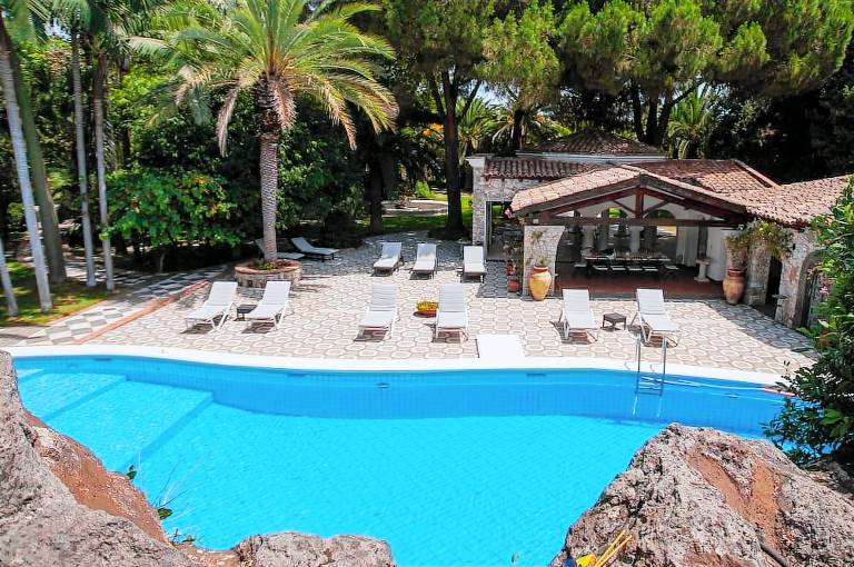 Bed & Breakfast Taormina