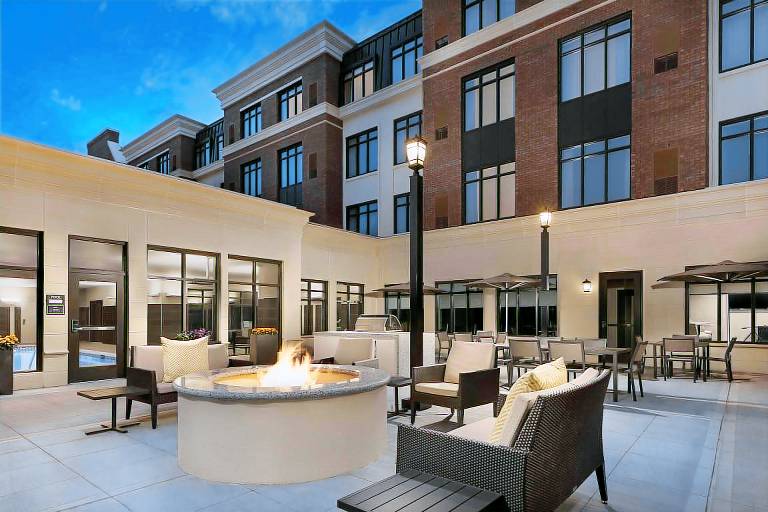 Residence Inn by Marriott Long Island Garden City — photo 2