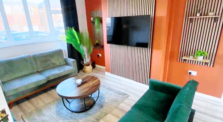 House with 4 rooms for 6 persons — photo 3