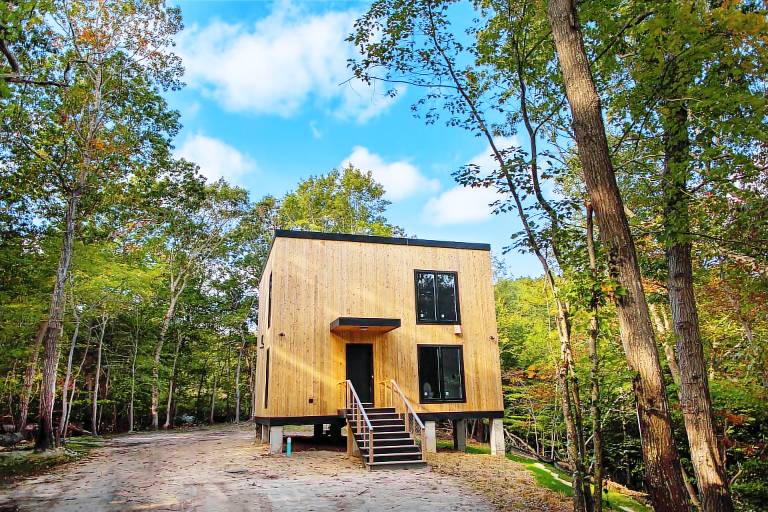 Cabin  Wading River