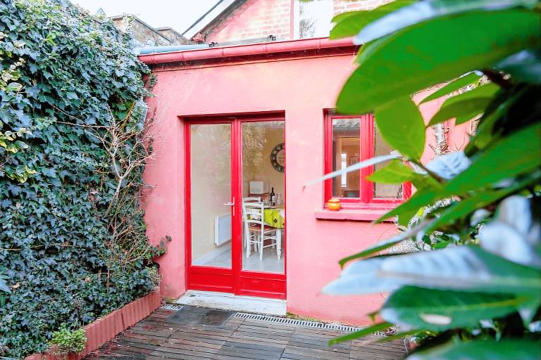 Maison de vacances Baie de Somme
