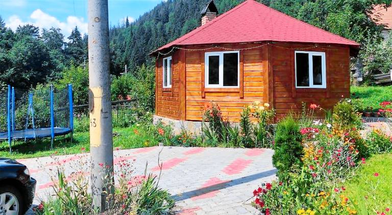 Transylvania Hut — photo 4