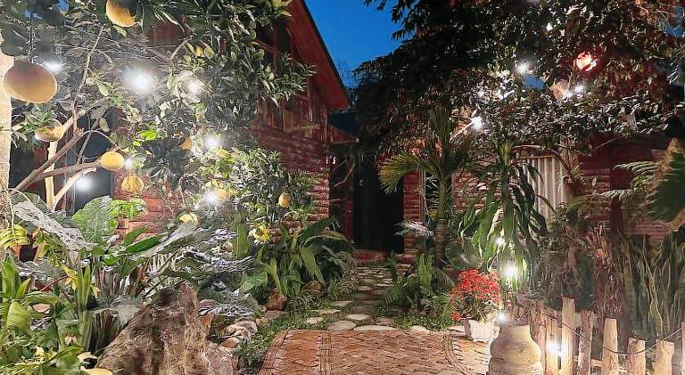 Bungalow with grill, garden & terrace | Pets are welcome — photo 3