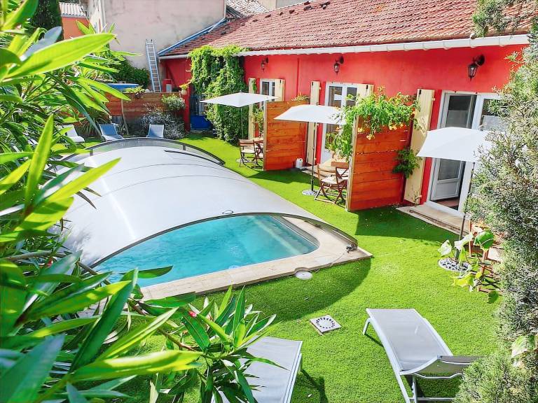 Cottage Vacqueyras
