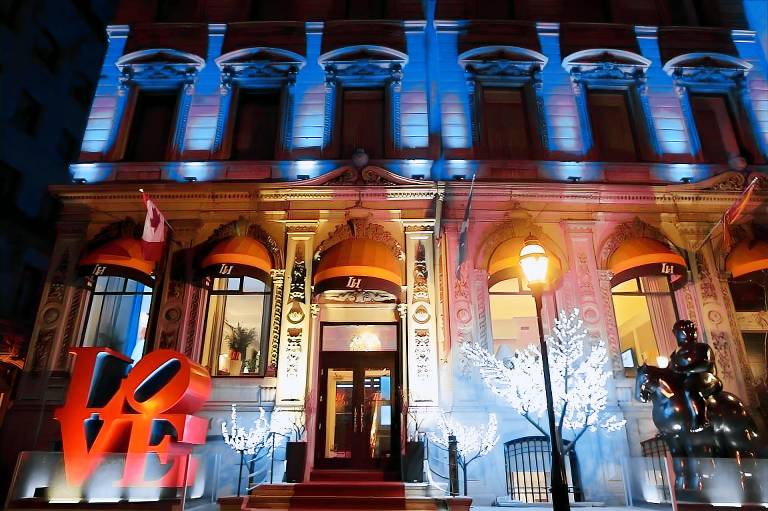 LHotel in Montréal, QC