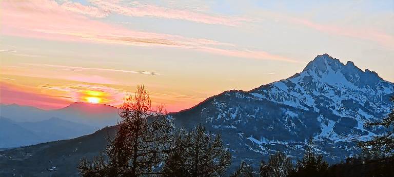 Chalet  Baratier