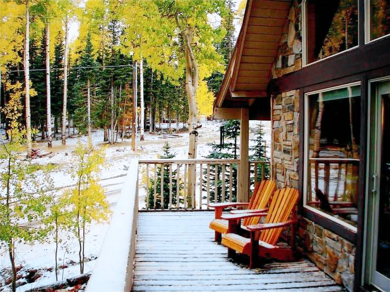Cabin Brian Head