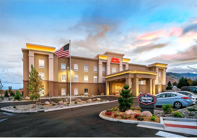 Hampton Inn & Suites Reno West, NV in Reno, NV
