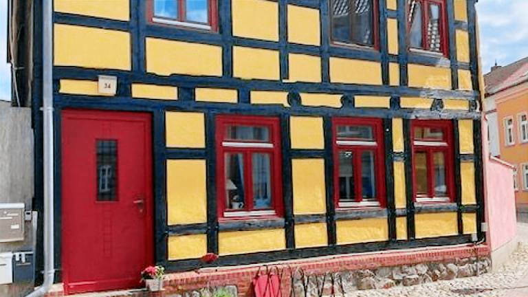 Ferienwohnung Röbel/Müritz