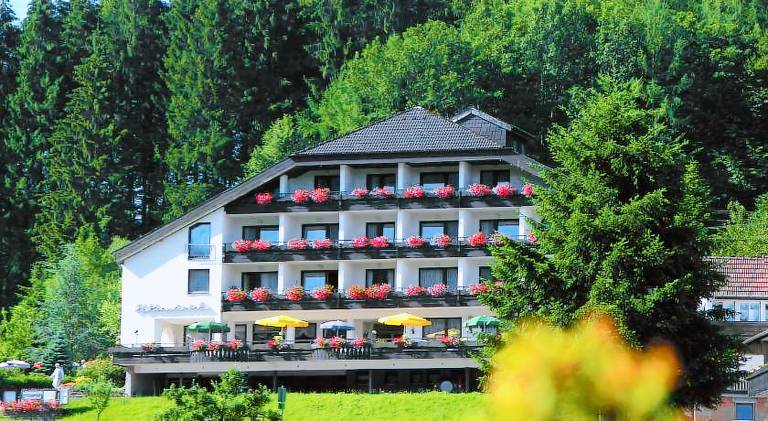 Pfeifles Hohenhotel in Baiersbronn