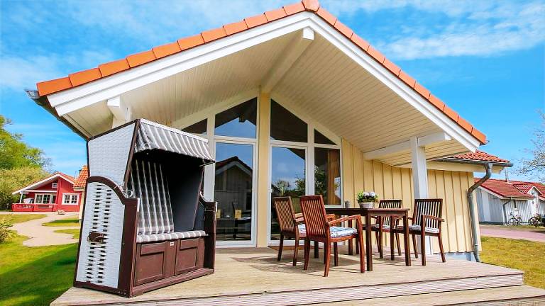 Ferienhaus  Neustadt in Holstein