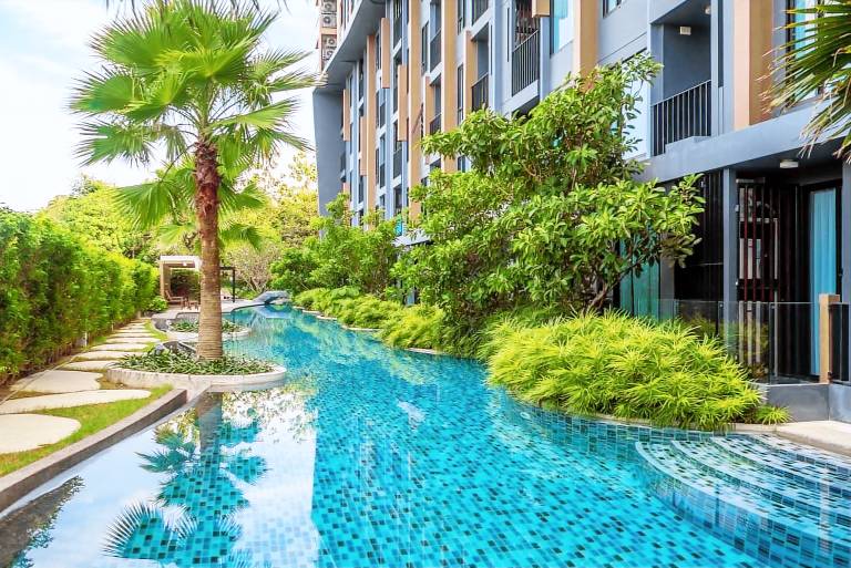 Ferienwohnung  Choeng Thale
