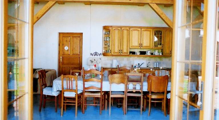 Pleasant house with garden, patio & BBQ | Pet-friendly — photo 5