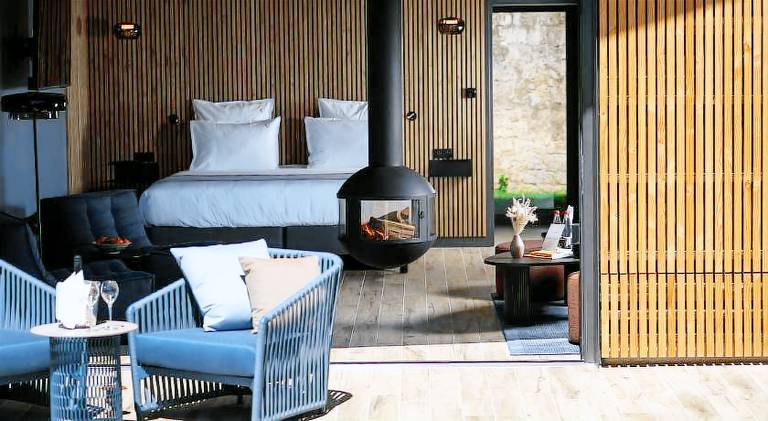 Domaine Le Verbois in Senlis