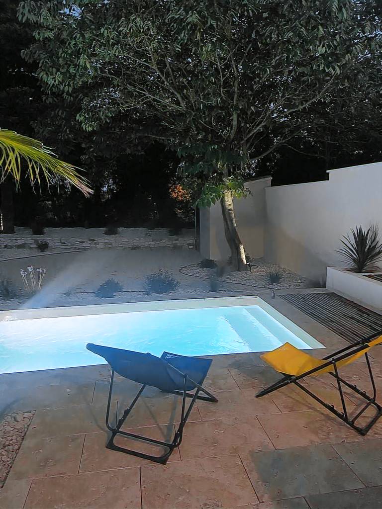 Maison de vacances Le Thor