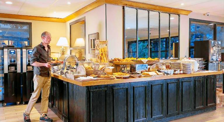 Domaine du Ferret Balneo & Spa — photo 4