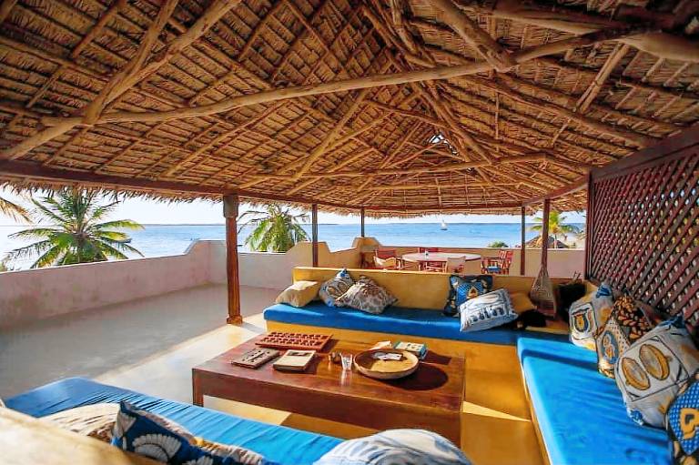 Jahazi House Lamu