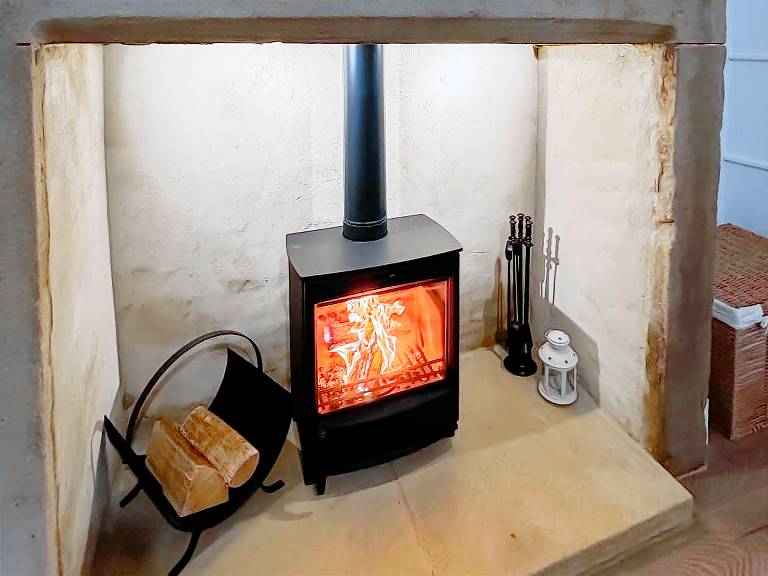 Cottage  Amble