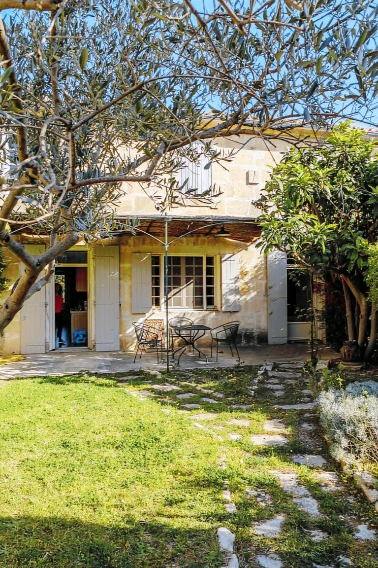 Maison de vacances Fontvieille