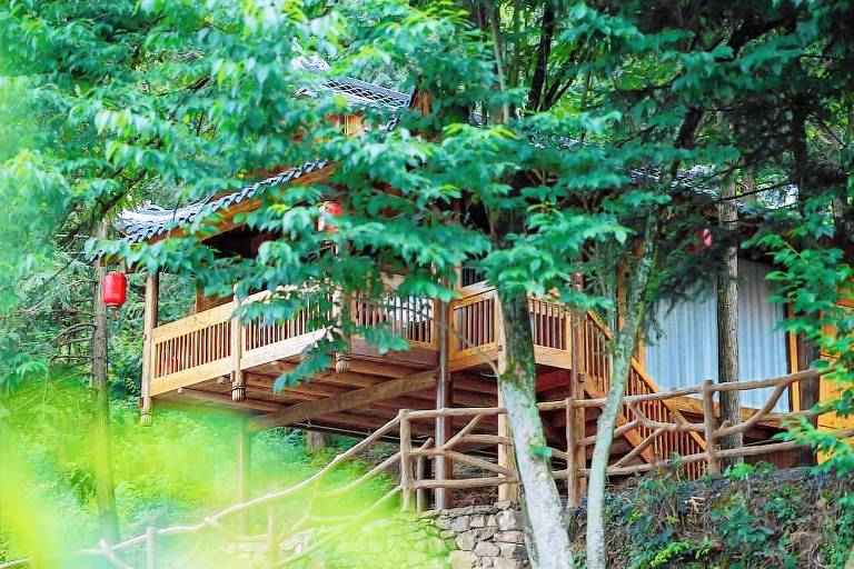 Bed and breakfast Wulingyuan