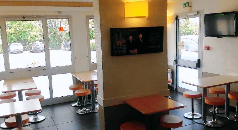 Ibis budget Orgeval — photo 5