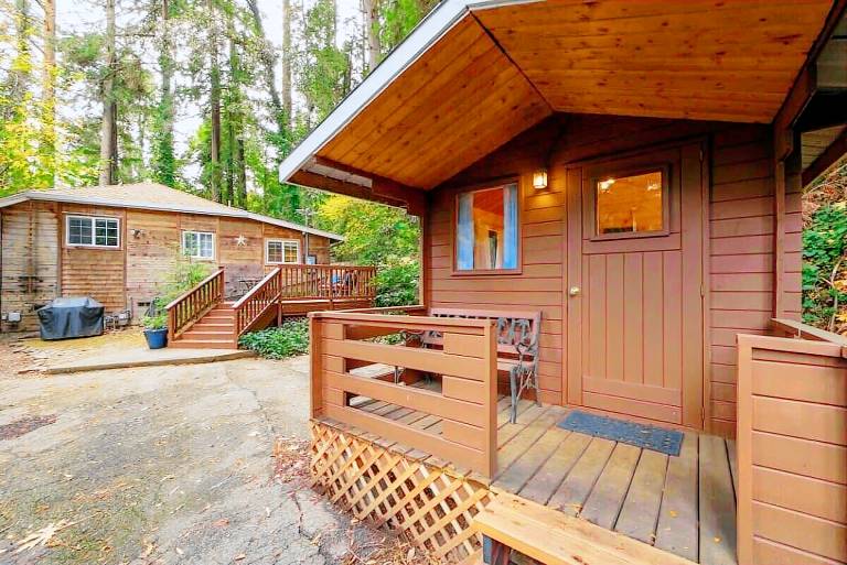 House Boulder Creek
