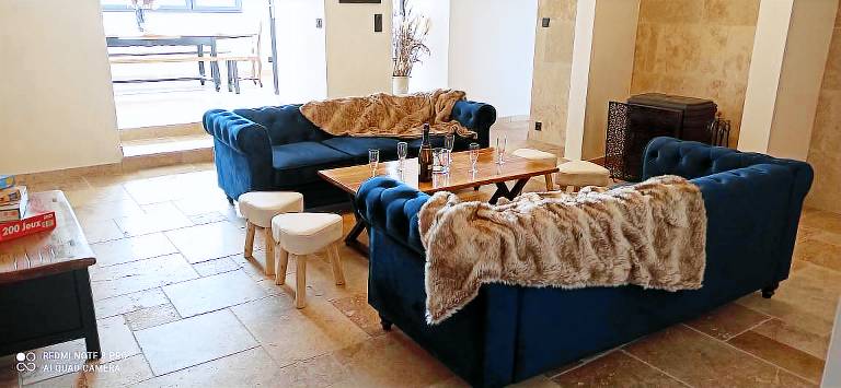 Maison de vacances Thury-Harcourt