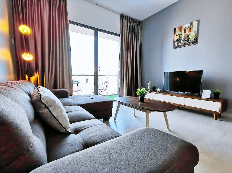 Appartement Malakka