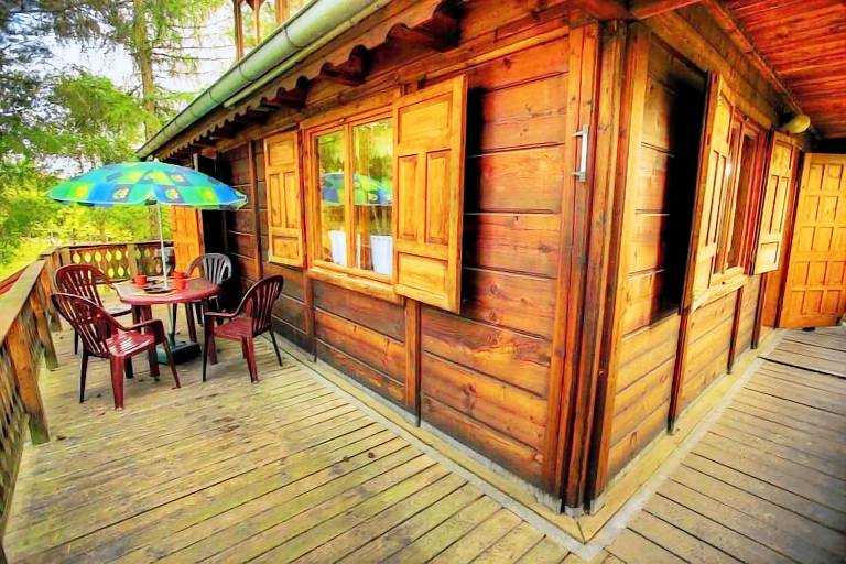 Ferienhaus Lötzen