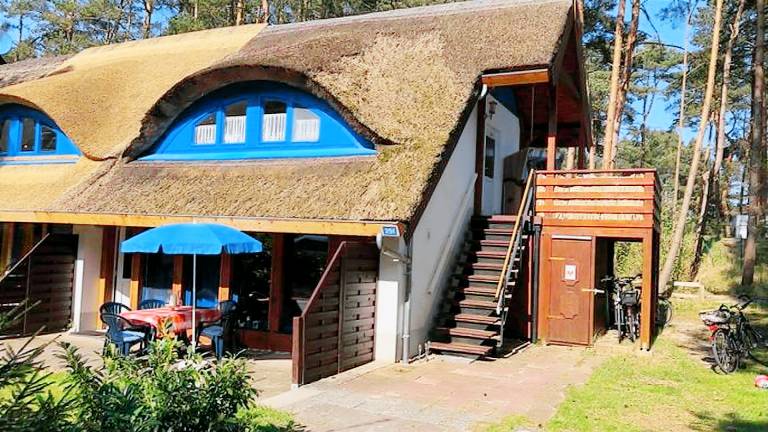 Ferienwohnung  Karlshagen