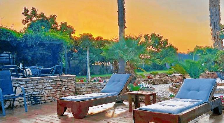 Villa with 3 rooms for 8 persons — photo 3