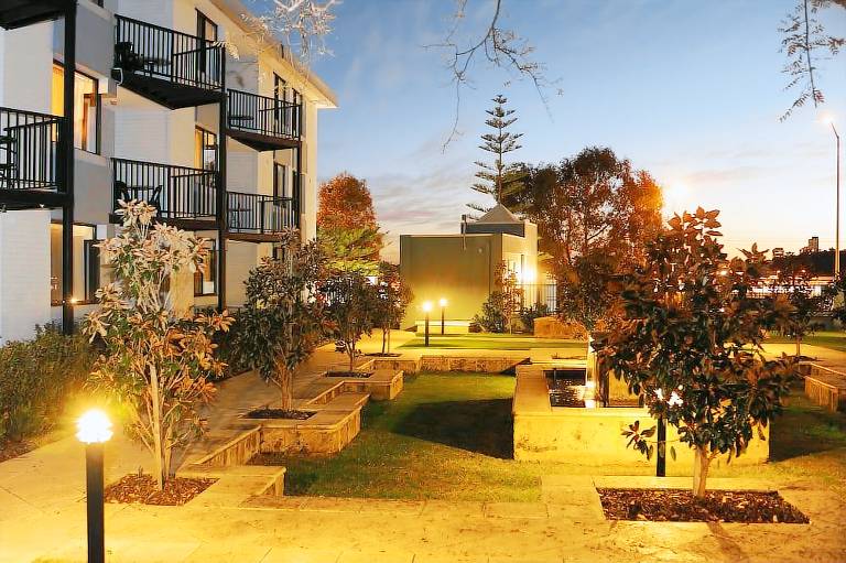 Aparthotelli  South Perth