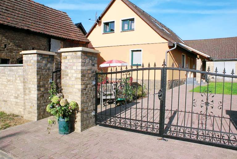 Ferienhaus Zehdenick