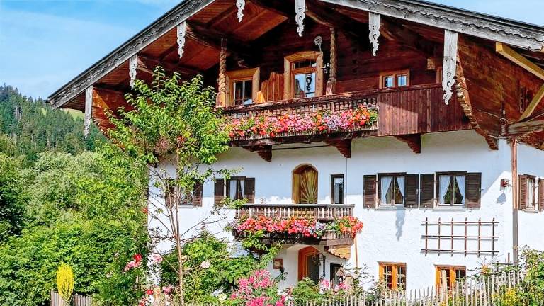 Ferienwohnung Sachrang