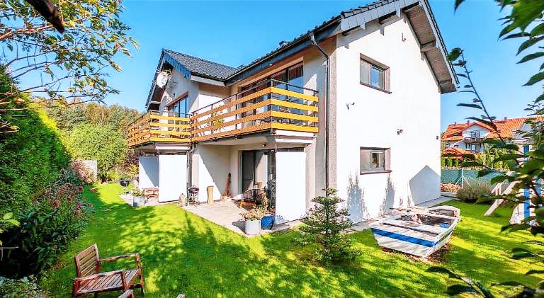 Holiday apartment with grill, terrace & sauna — photo 5