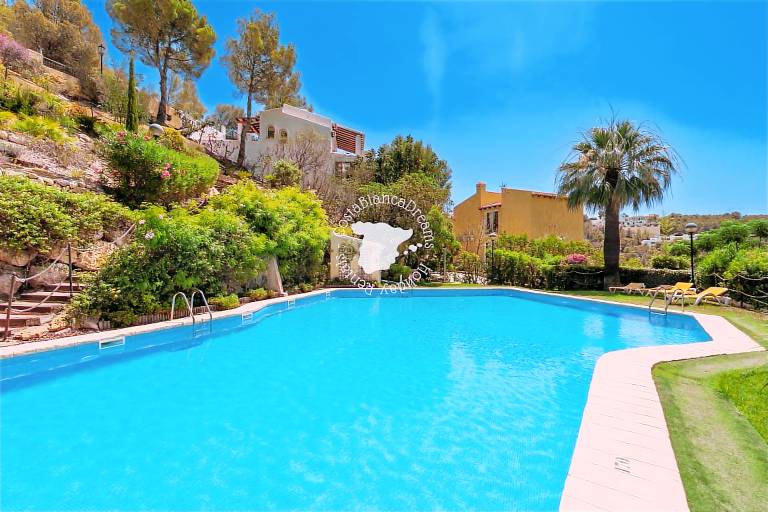 Ferienhaus mit Hund inAltea, Spanien  f&uuml;r max. 8 Personen