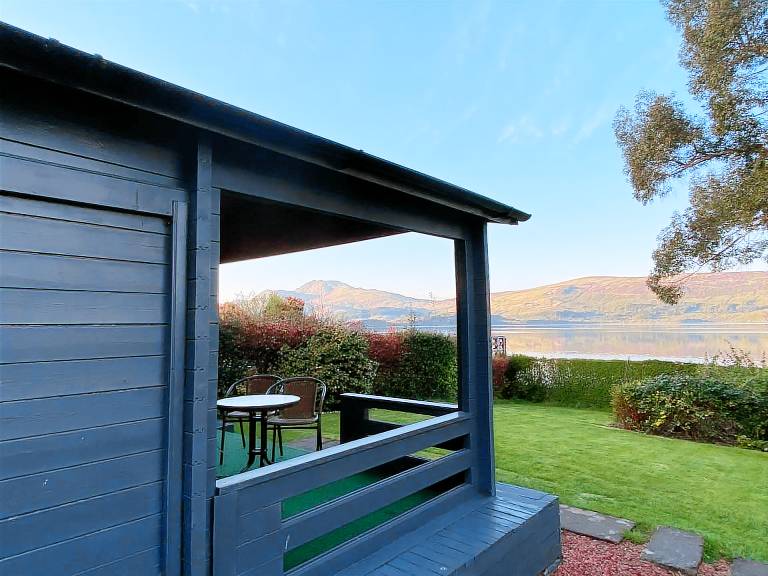 Lochside 1Bed Pet Friendly Amazing views