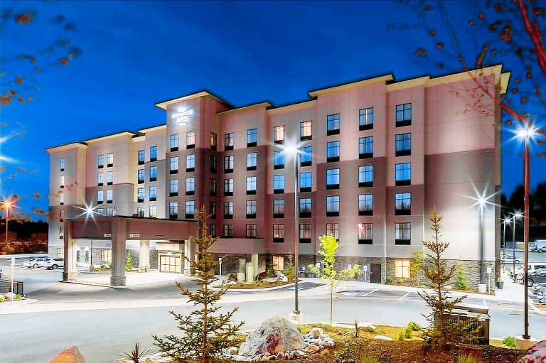 Homewood Suites by Hilton Lynnwood Seattle Everett WA