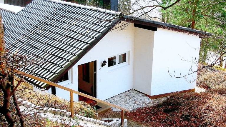 Ferienhaus Biersdorf am See