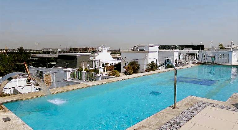 80 m&sup2; Ferienwohnung