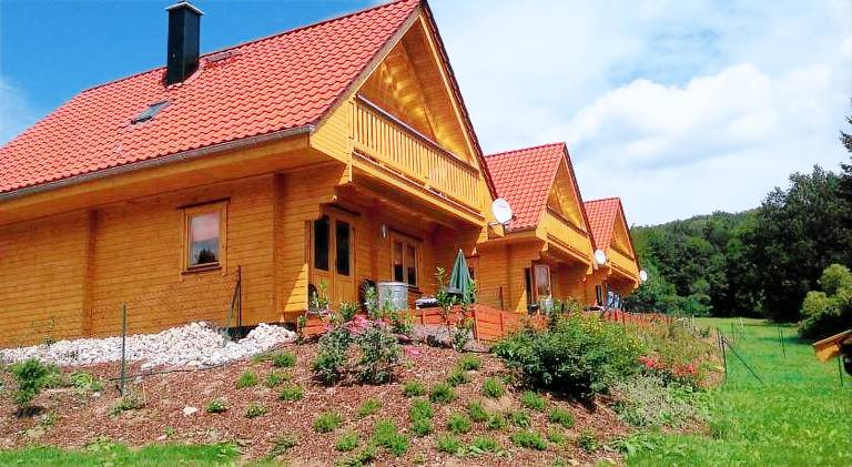 Blockhaus I Bad Sachsa in Goettingen