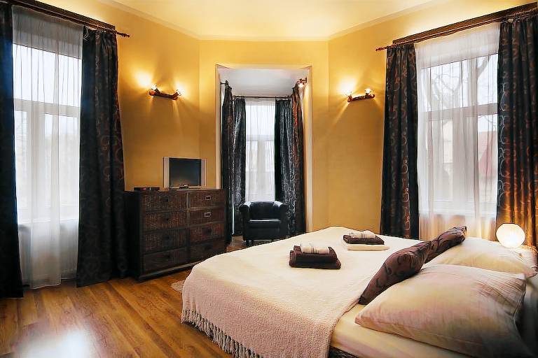 Aparthotel  Staré Mesto
