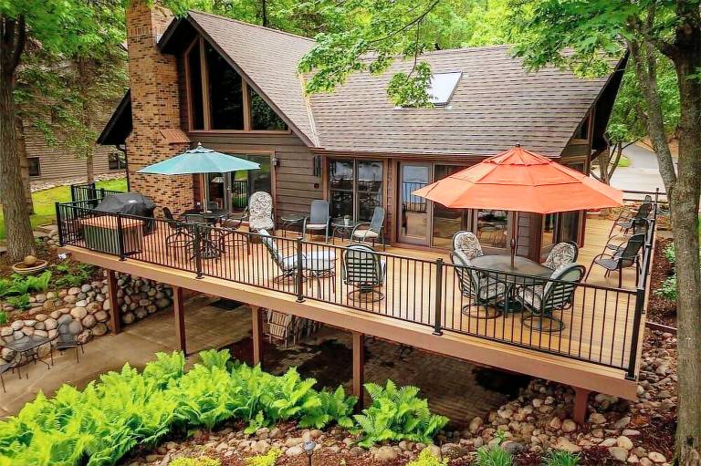 House Crosslake