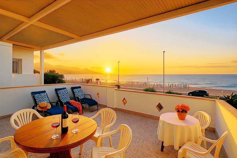 Ferienwohnung Castellammare del Golfo
