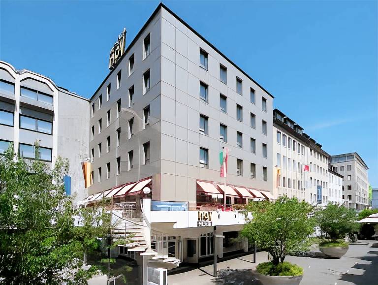Boutique Hotel Stadtmitte in Muelheim an der Ruhr